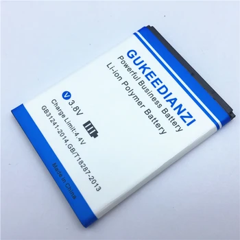 

2019 New PAP5500 2000mAh Rechargeable Mobile Battery For Prestigio MultiPhone PAP5500 DUO PAP 5500 Li-ion Batteries