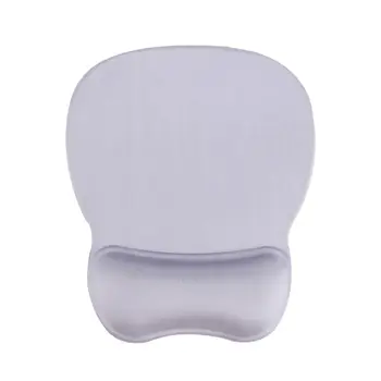 

Ergonomic Mouse Pad Soft Comfortable Wrist Rest Laptop Computer Office Mice Pad Heart-shaped And Square