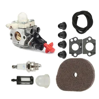 

1 Set High Quality Replacement Practical Durable Carburetor Kit For Stihl FS40 FS50 FS50C