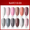 ROSALIND Manicure Set 12/20/24pcs Gel Nail Polish Set With UV LED 24W/48W Lamp Dryer Vernis Semi Permanent Nails Art Tool Kit 3