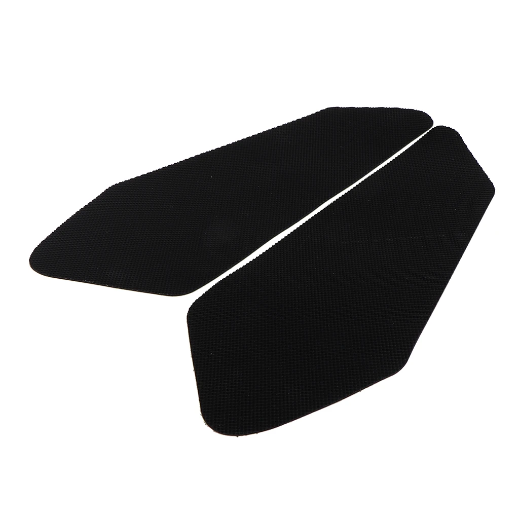 Motorcycle Protector Anti slip Tank Pad Sticker Gas Knee Grip Traction Side Decal- FOR Honda CBR650F