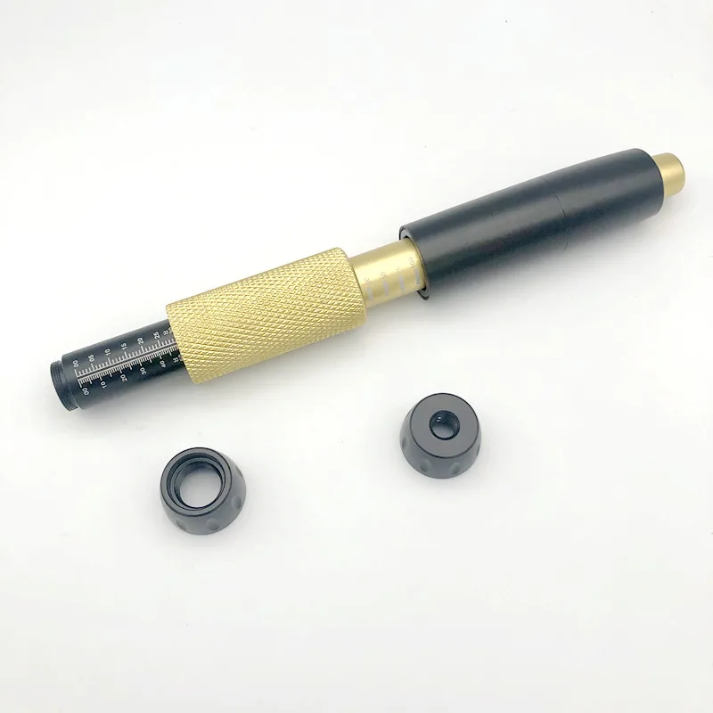100Mpa 3 Adjust Hyaluron Pen for Anti Wrinkle Lip Lifting 2in 1 Hyaluronic Acid Pen Meso Lip Filler Injection tool