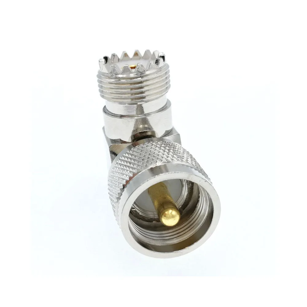 UHF PL259 Male To UHF Female  2