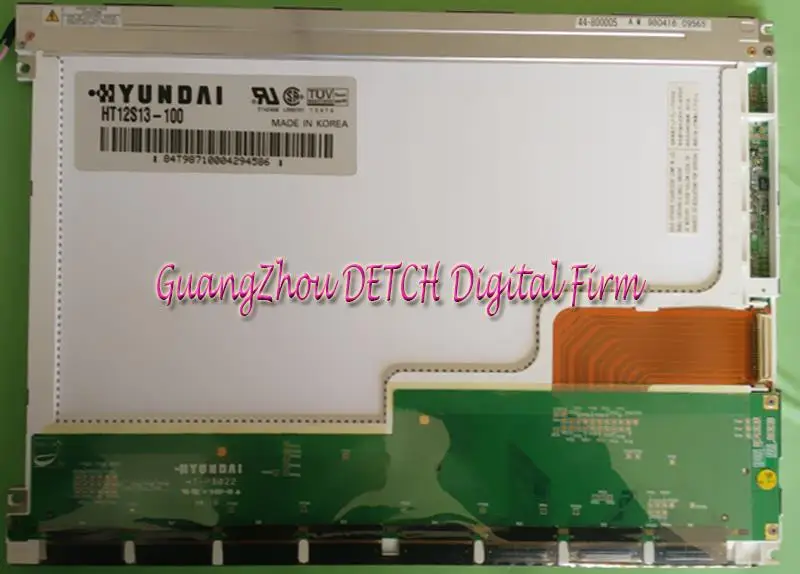 

Industrial display LCD screenHT12S13-100 NetBook laptop LCD screen 12.1 inch