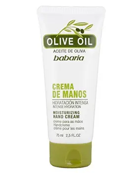 

babaria Olivenöl Handcreme 75 ml