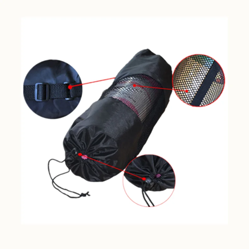 1830*800*6mm TPE Yoga Mat with Position Line Non Slip Carpet Mat, For Beginner Environmental Fitness Gymnastics Mats