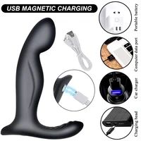 Finger Prostata Vibrator Drahtlose Fernbedienung Vagina Anal Stimulator Butt Plug Klitoris G-punkt Anal Sex Spielzeug für Männer Frauen 3