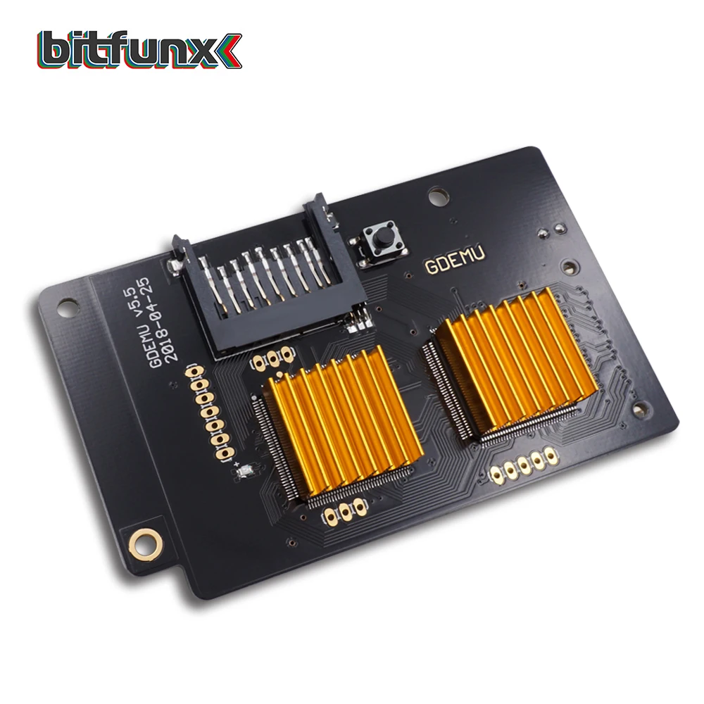 Bitfunx GDEMU оптический привод доска для моделирования GDI интерактивного компакт
