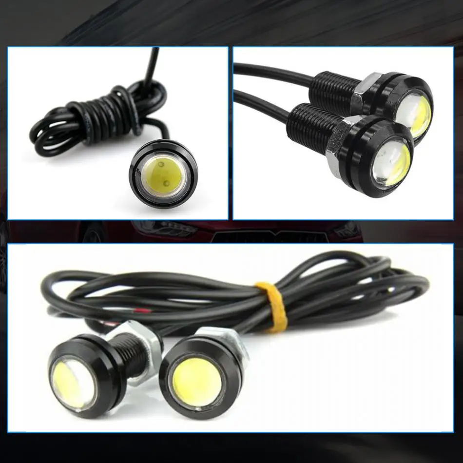  ̱  DRL LED ְ ,    ȣ, ڵ  2020, 10 /, 18mm, 12V, 9W