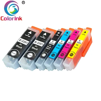 

T33 E33XL T33XL Ink Cartridges 33XL T3351 T3361 For Epson Expression XP-530 XP-630 XP-635 830 540 640 XP-645 900 Printers