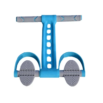 

Workout Pull Rope Sit Up Leg Slimming Fitness Exercise Equipment Training Non Slip Bodybuilding Pedal Resistance Band Expander