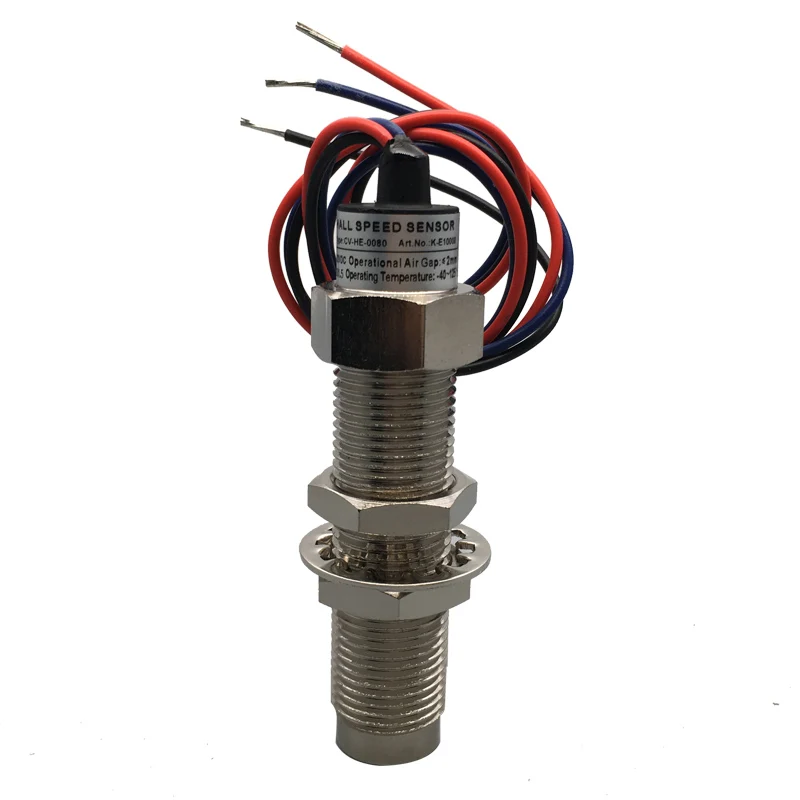 KUS Holzer Sensor Tacho Speed Sensor Sender for Tachometer Speedometer Odometer
