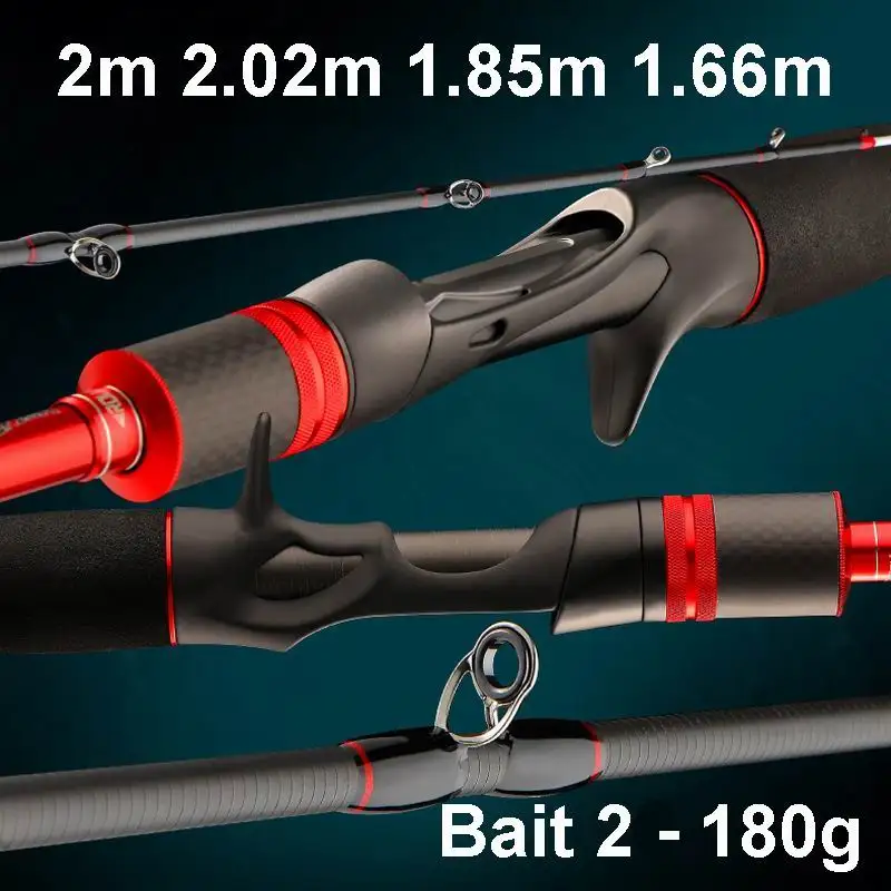 LIGHT TACKLE TT 180 船竿 180cm ZZ68 SKIPPER Short Section Portable Luminous Solid Tip Bait
