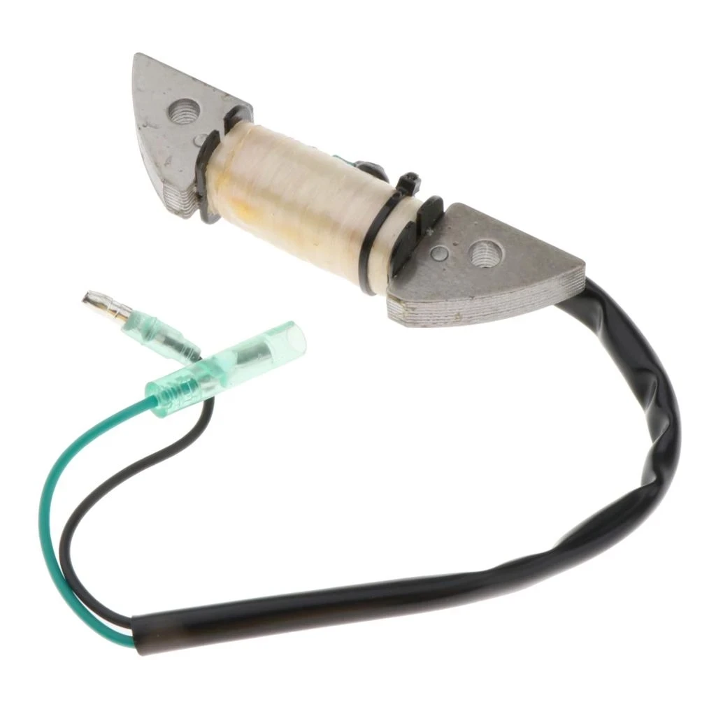 3B2 06123 Alternator For Tohatsu Outboard Motor 8HP 9.8HP Parsun Hidea