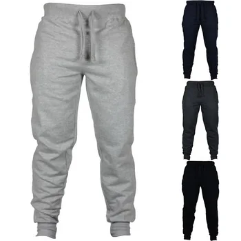 

New 2020 New Autumn Winter Mens Sports Pants For Casual Sweatpants Hip Hop Pants Streetwear Trousers Men Cashmere Joggers Pants