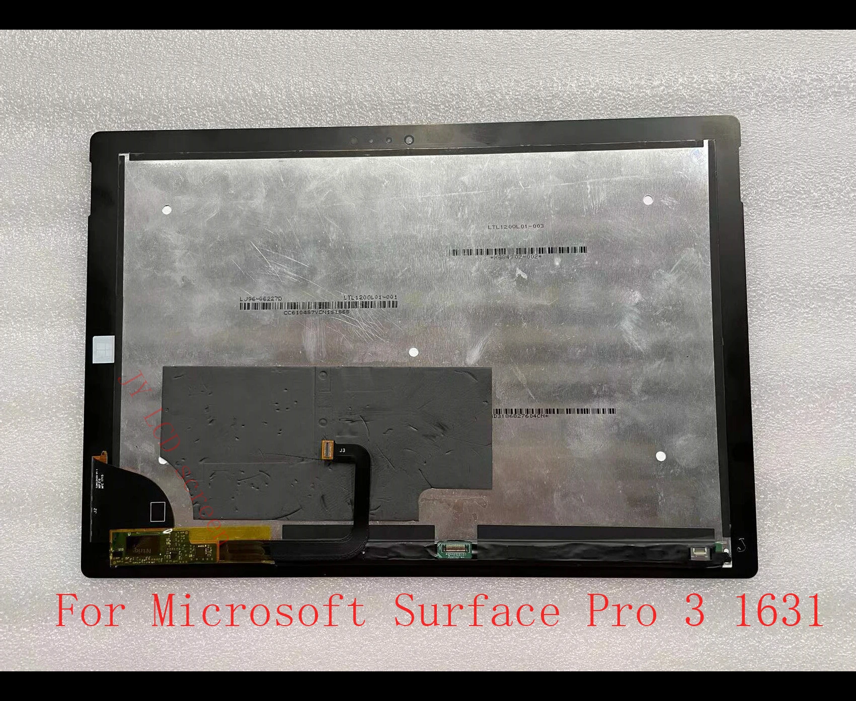 12.0 inch For Microsoft Surface Pro 3 Pro3 1631 LCD Display Touch Screen  Digitizer Assembly TOM12H20 V1.1 V1.0 LTL120QL01 003|Laptop LCD Screen|