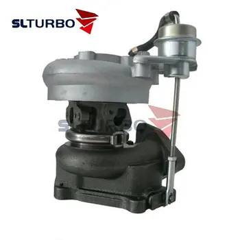 

Turbine complete turbocharger for Toyota 4 Runner TD 1KZ-T 125HP 1993 - 1996 CT12B 17201-67010 17201-67020 full turbo charger