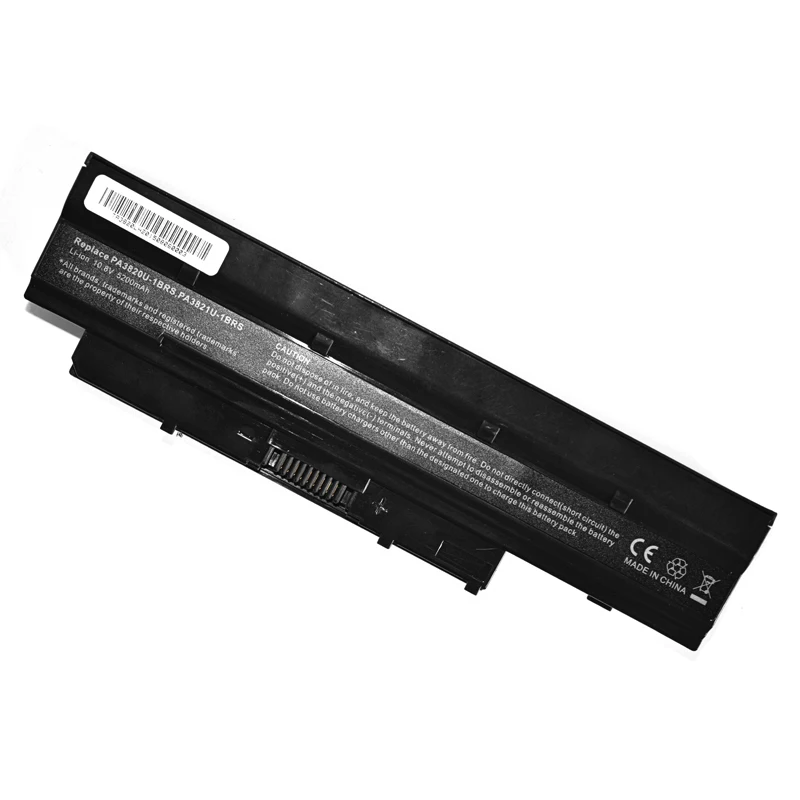 Golooloo ноутбук Батарея для Toshiba PA3820U-1BRS PA3821U-1BRS PABAS231 PABAS232 мини NB500 NB505 NB550D спутниковый T210D T215D