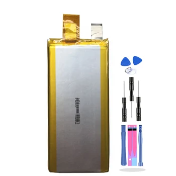 3.7V Battery For Fiio X5 III Gen 3 Player New Li Polymer Rechargeable Accumulator Repalcement