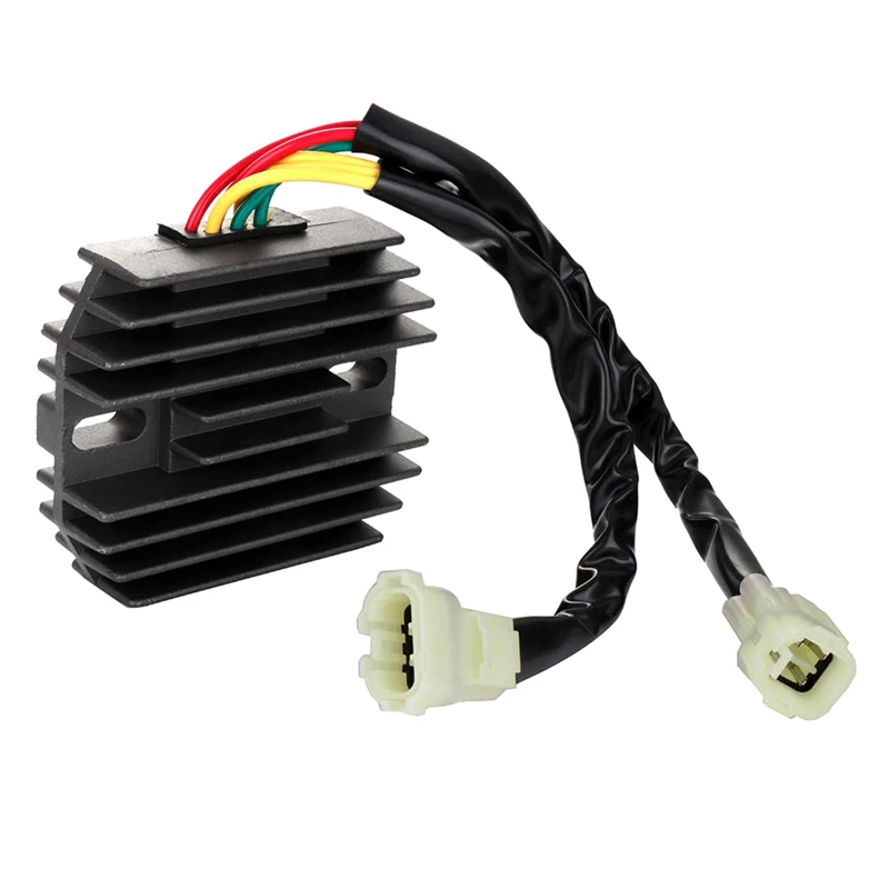 R2027.34 Новый Регулятор выпрямителя для Polaris Predator 500 2003 2004 2005 2006 2007 Atv|Зажигание