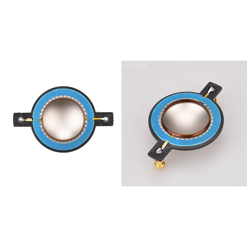 Core Tweeter Voice Coil Membrane Titanium Film Treble Speaker Repair Accessories DIY Parts - ANKUX Tech Co., Ltd