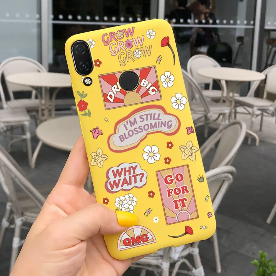 Chic Pastel Protective Phone Case - Soft, Slim, and Durable Bumper Design