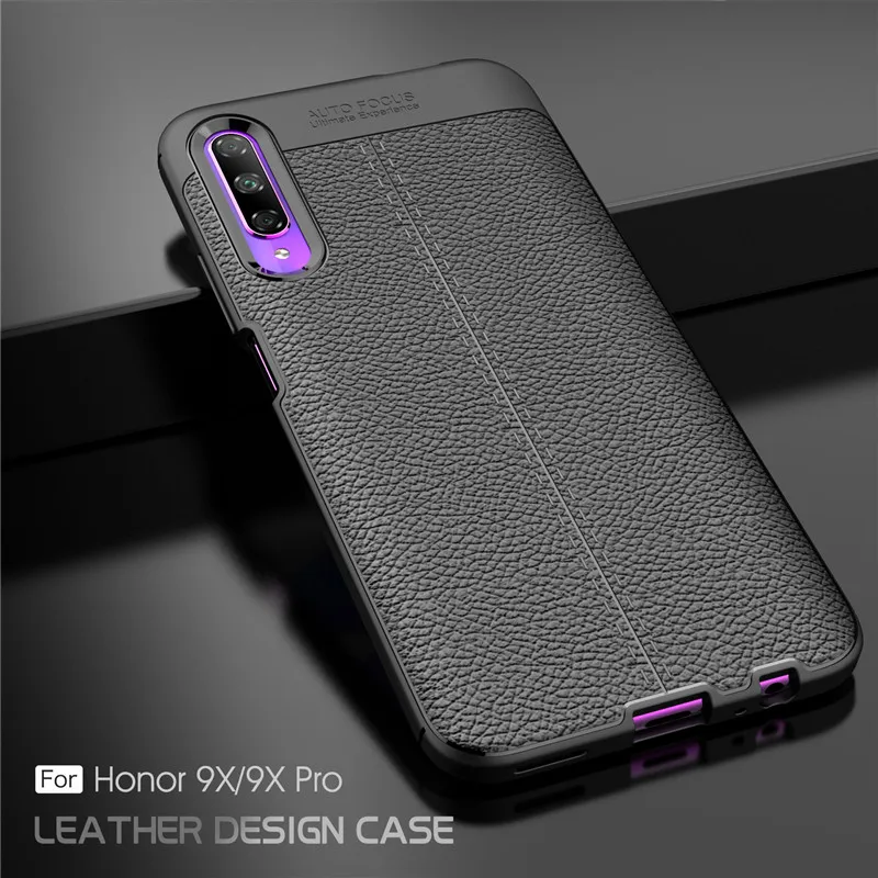 Кожаный силиконовый чехол с узором для Huawei Y7P 2020 Чехлы Y8p Y8s Y6S Y9S Y5p Y6p