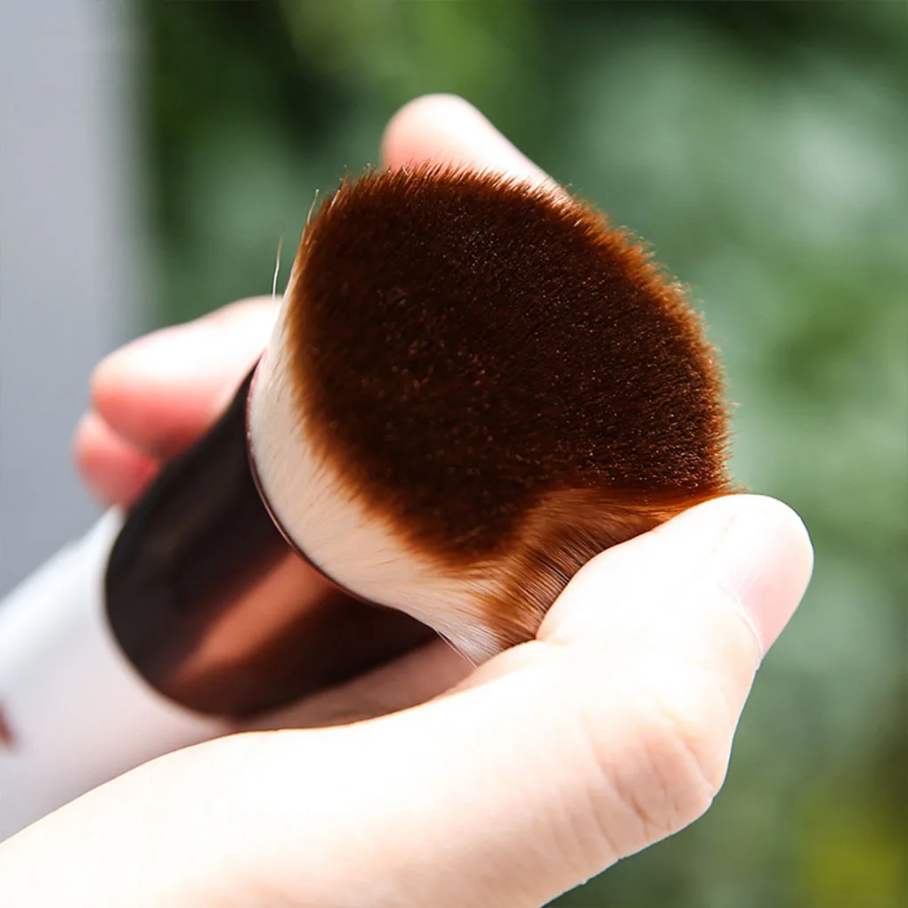 DUcare Face Косметическая кисть для основы кисти для макияжа Профессиональная Кисть для румян пудра инструменты для макияжа