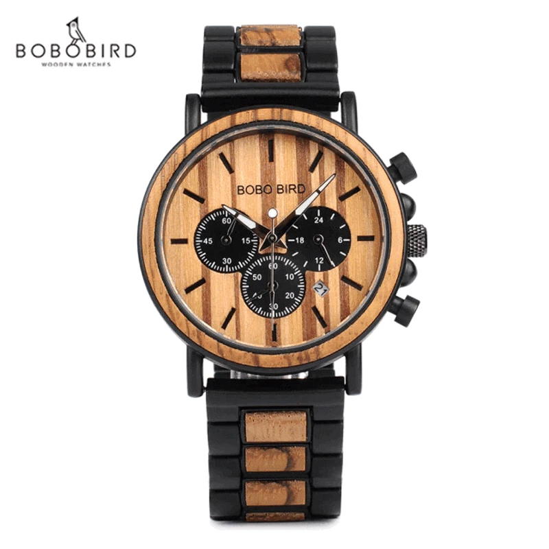 Men's Watches Man Quartz Wristwatches Luminous Male Case Pu - AliExpress