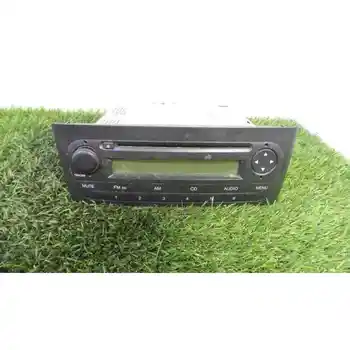 

1582236 Audio system/Radius Cd Fiat Big Point (199)