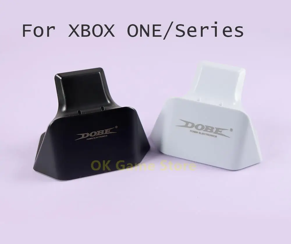 5 Pz Per Xbox Series S X One/One Slim/ X Gamepad Controller Di Gioco Stand Dock Mount Supporto Da Tavolo Joystick Staffa Supporto Da Tavolo