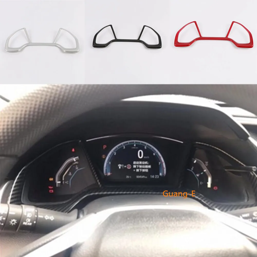 For Honda civic 10th sedan 2016 2017 2018 2019 Car Garnish Cover 