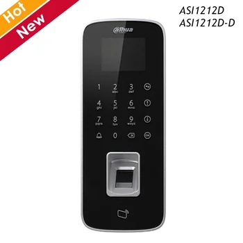 

Dahua Access Control Water-proof Fingerprint Standalone Touch Keyboard LCD Display Support P2P Add Service