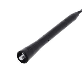 

1 Pc Universal Strong 9" Auto Car Roof Antenna Auto Radio AM FM Aerials Antenna High Quality