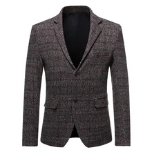 Мужские костюмы, куртки Casaco Terno Masculino костюм кардиган Jaqueta свадебные костюмы куртка 8,12