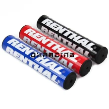 7/8--Slider-Grip Bike 250mm-Handlebar-Pads Motocross Enduro RMZ Motorcycle SM for CRF
