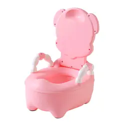 Портативный Детский горшок многофункциональный детский туалет горшок в виде машинки Детский горшок учебный Горшок детский стул сиденье