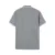 Li-Ning Men GYM Training POLO 100%Cotton Regular Fit T-Shirt Buttons Lining Fitness Leisure Breathable Sport Tee Tops APLR061