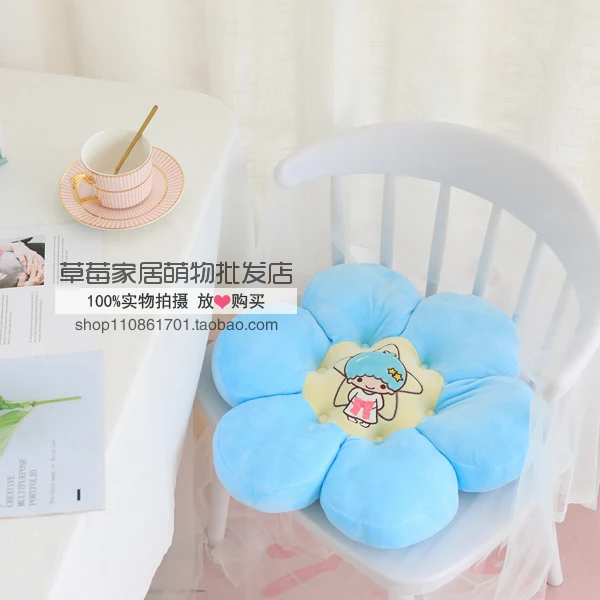 Мультяшный Даффи медведь стеллалу хеллокитти MyMelody Cinnamoroll pompomprin маленькие подушки с двумя звездами плюшевые подушки