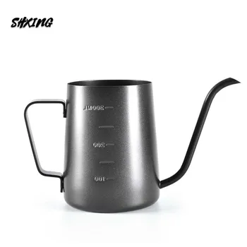 

Kettle Coffee Hand Pot Home Barista Coffee Pot, Hand Scale Kitchen, Coffee, Latte, Milk, Cappuccino, Coffee Tools
