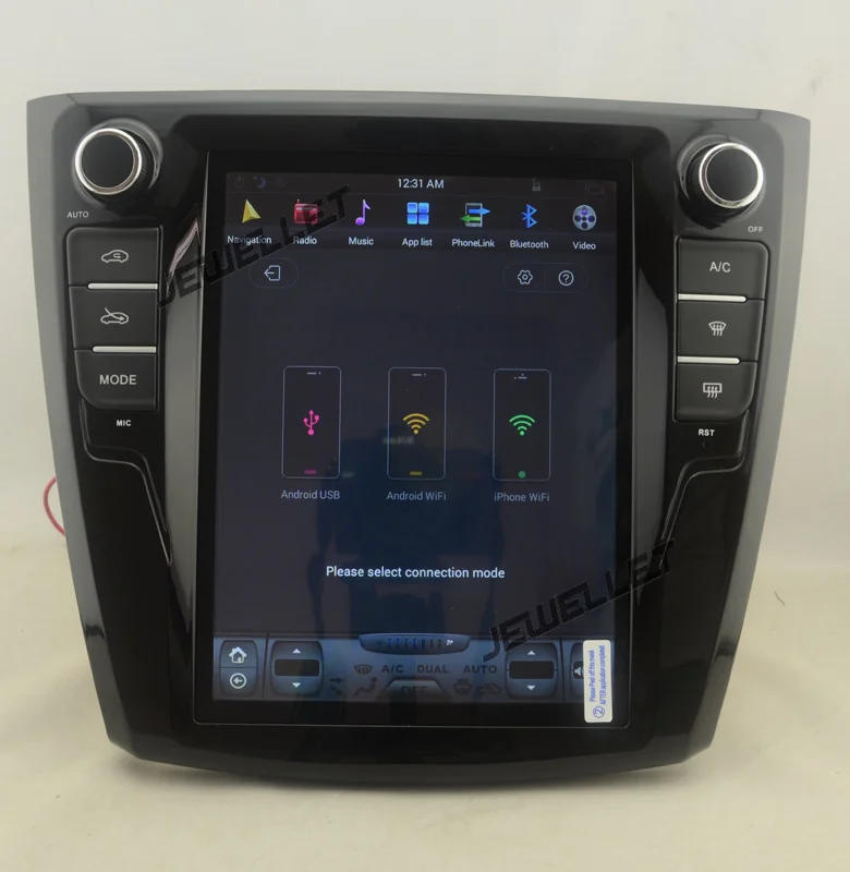 10," вертикальный экран android 8,1 шесть ядер автомобиля gps Радио Навигация для renault Kadjar