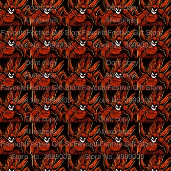 

costume Akatsuki Uchiha Itachi Shuriken Forehead Headband Accessories suits cosplay Accessories Fabric cloth