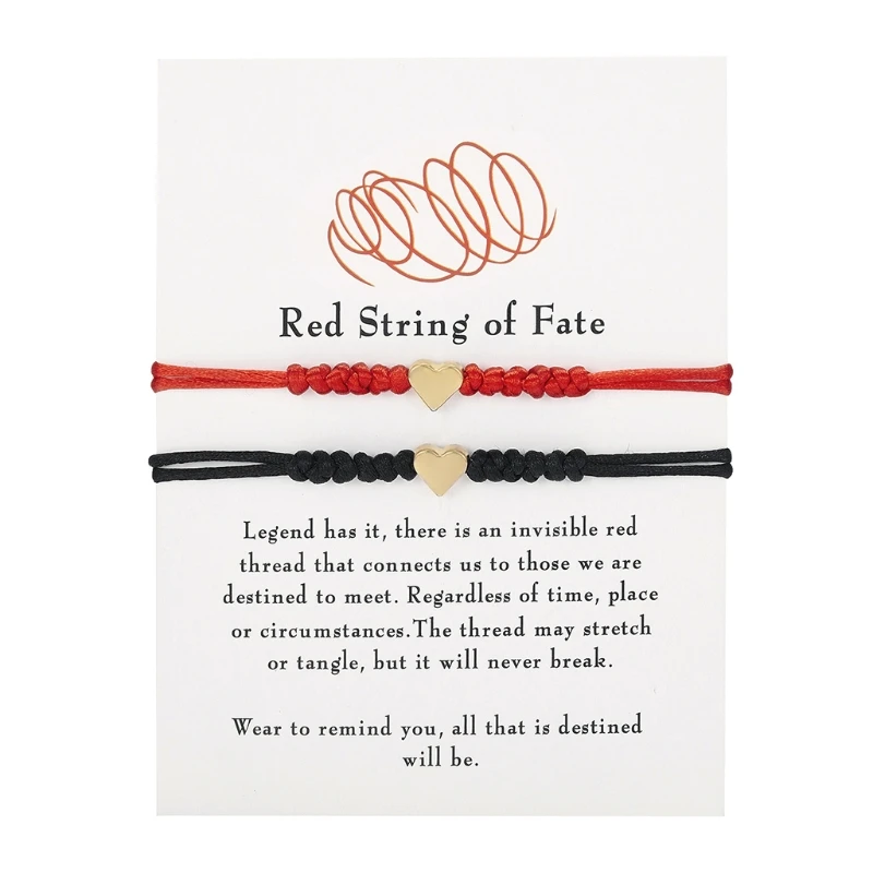 7 Knots Red String Bracelet Handmade Protection Eye Good Luck Amulet for Success Prosperity Couple's Friendship Bracelet bracelet jewelry