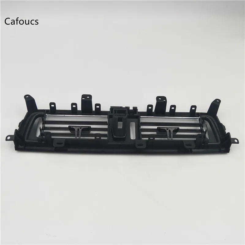 Cafoucs 2 стиля Передняя консоль решетка для кондиционера BMW F10 F11 F18 520i 523i 525i 528i 535i