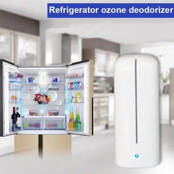 

USB ozone generator air purifier dust removal deodorant refrigerator wardrobe deodorant