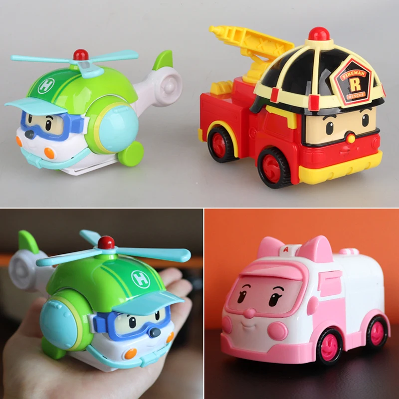 4pcs/6pcs Robocar Korea Robot Kids Toys Transformation Anime Action Figure Super Wings Poli Toys For Children Playmobil Juguetes 4pcs/6pcs Robocar Korea Robot Kids Toys Transformation Anime Action Figure Super Wings Poli Toys For Children Playmobil Juguetes