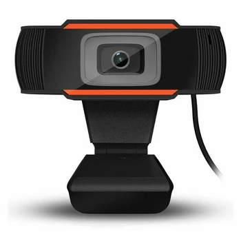 

2.0 HD Webcam PC Digital USB Camera Video Recording Car Camera Video Recording For Camper Home Office