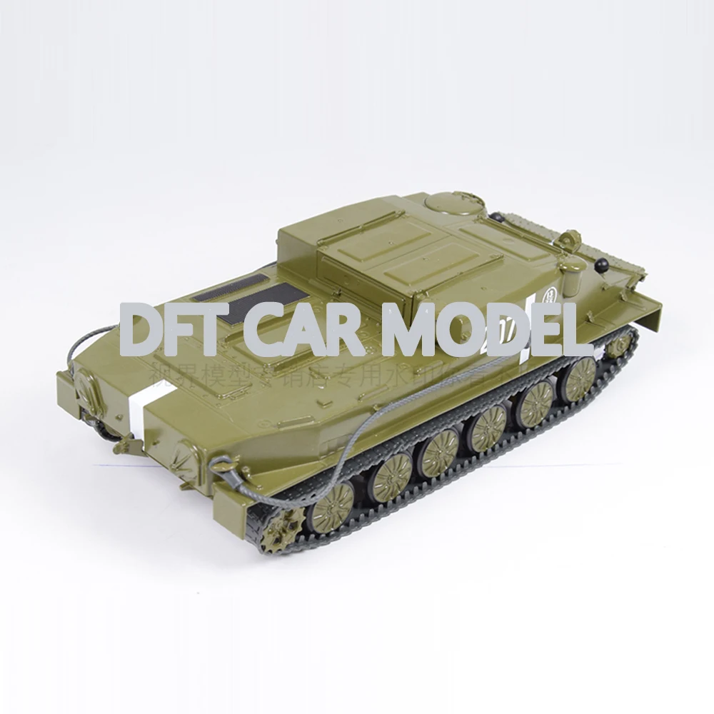 1:43 весы BTR 50 сплава Танк модель детская игрушка бак оригинальный уполномоченным