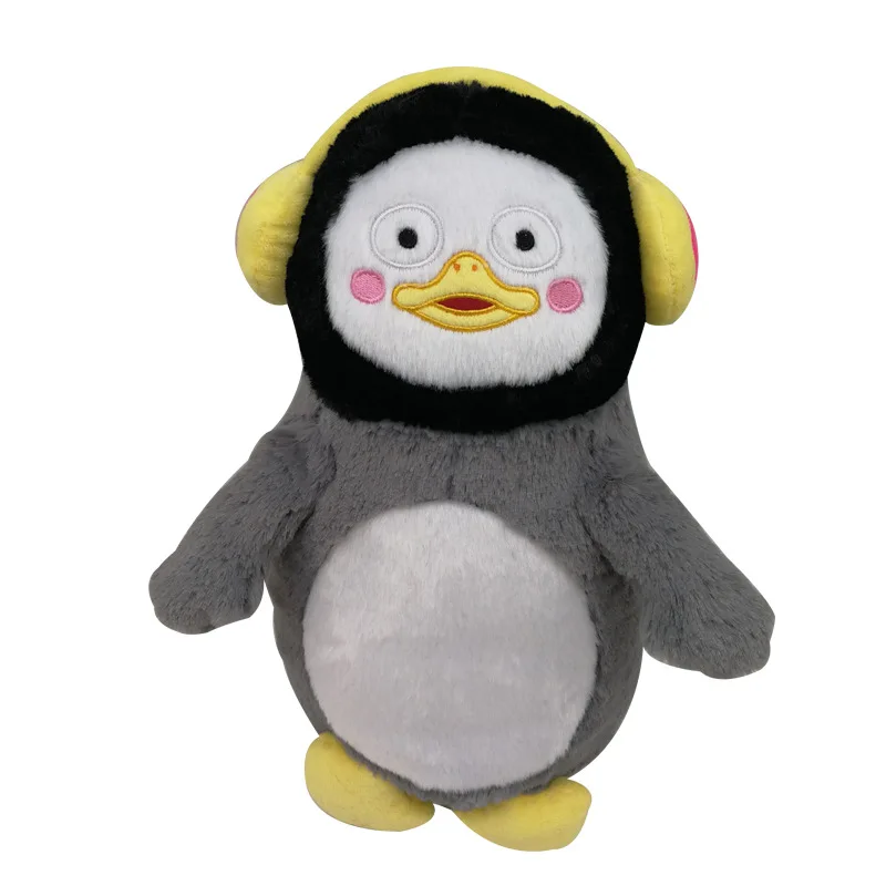 Penguin-Plush-Toy-Pengsoo-Stuffed-Animal-Doll-Cute-Cartoon-Amine-Cushion-Soft-Sofa-Pillow-Girl-Gift