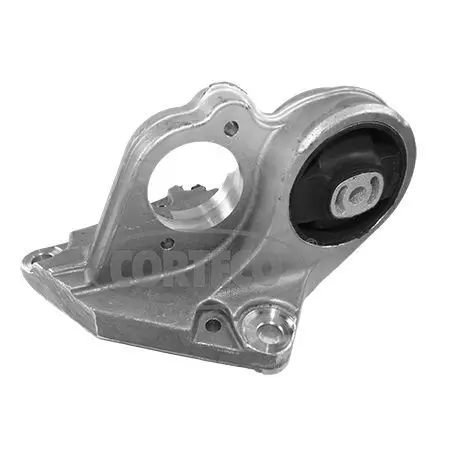 Подушка ДВС задняя Peugeot 405 2.0/1.6D/1.9TD 88 94 CORTECO 4938| |